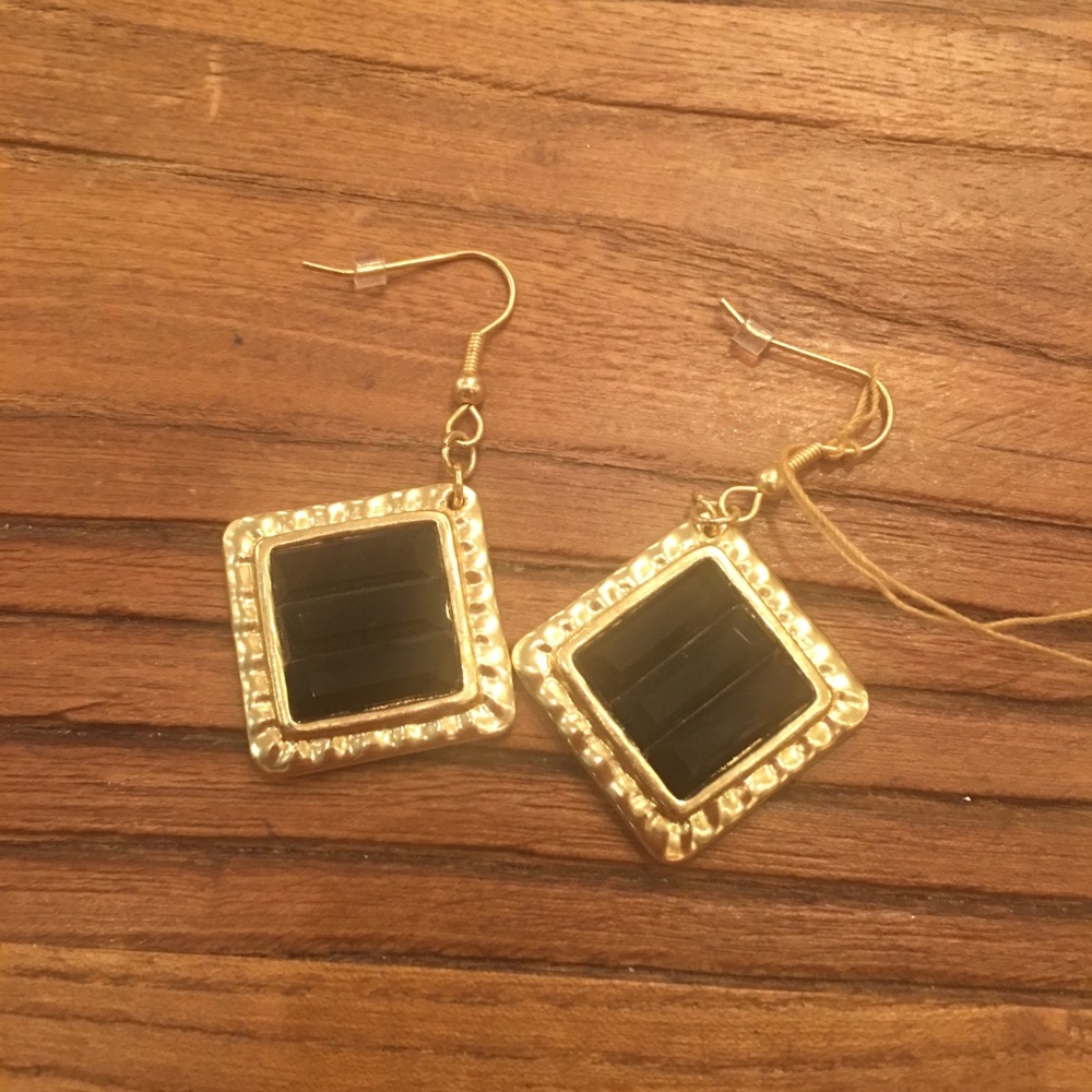 Karine Sultan earrings